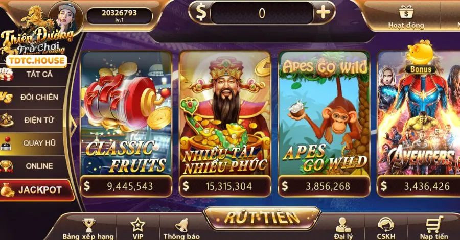 Thưởng Nạp Lại Hàng Ngày/Tuần hi8823 Nổ Hũ