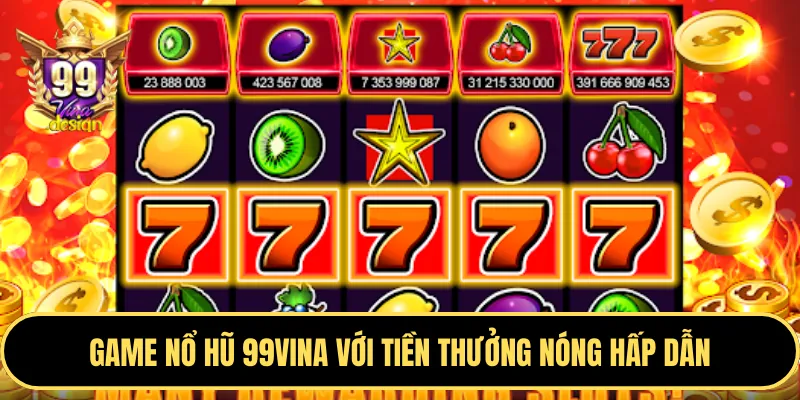 Game Nổ Hũ Hot Nhất