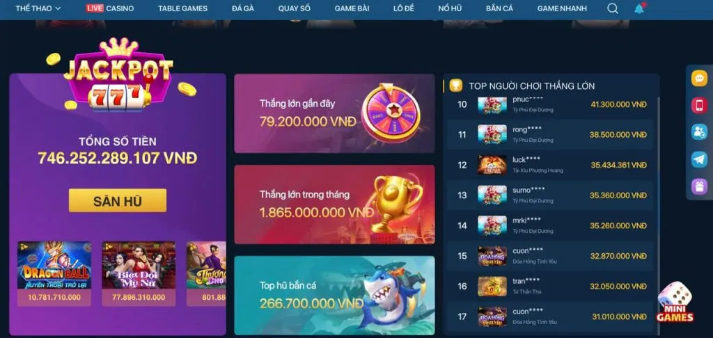Dealer chuyên nghiệp tại hi8823 nổ hũ